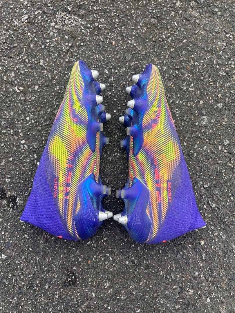adidas NEMEZIZ+FG 取り替え式　アディダス　ネメシス　スパイク