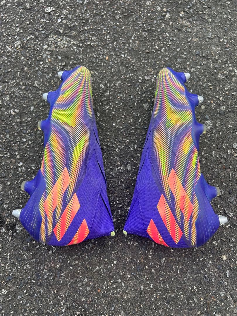 adidas NEMEZIZ+FG 取り替え式　アディダス　ネメシス　スパイク