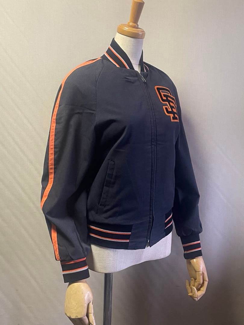 1970s  MLB - SF ジャイアンツ チームジャケット Size 14