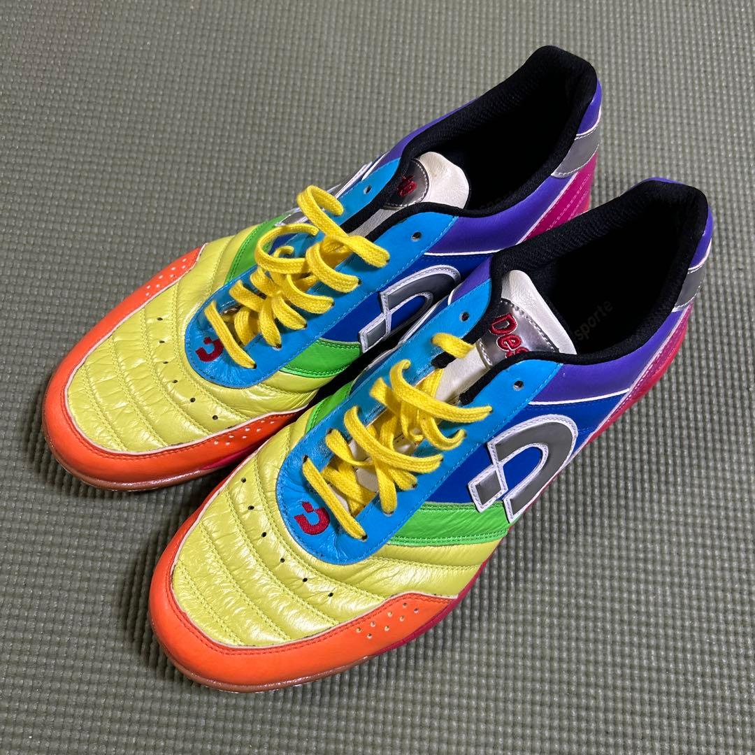 Campinas JP23 Ltd. フットサルシューズ マルチカラー