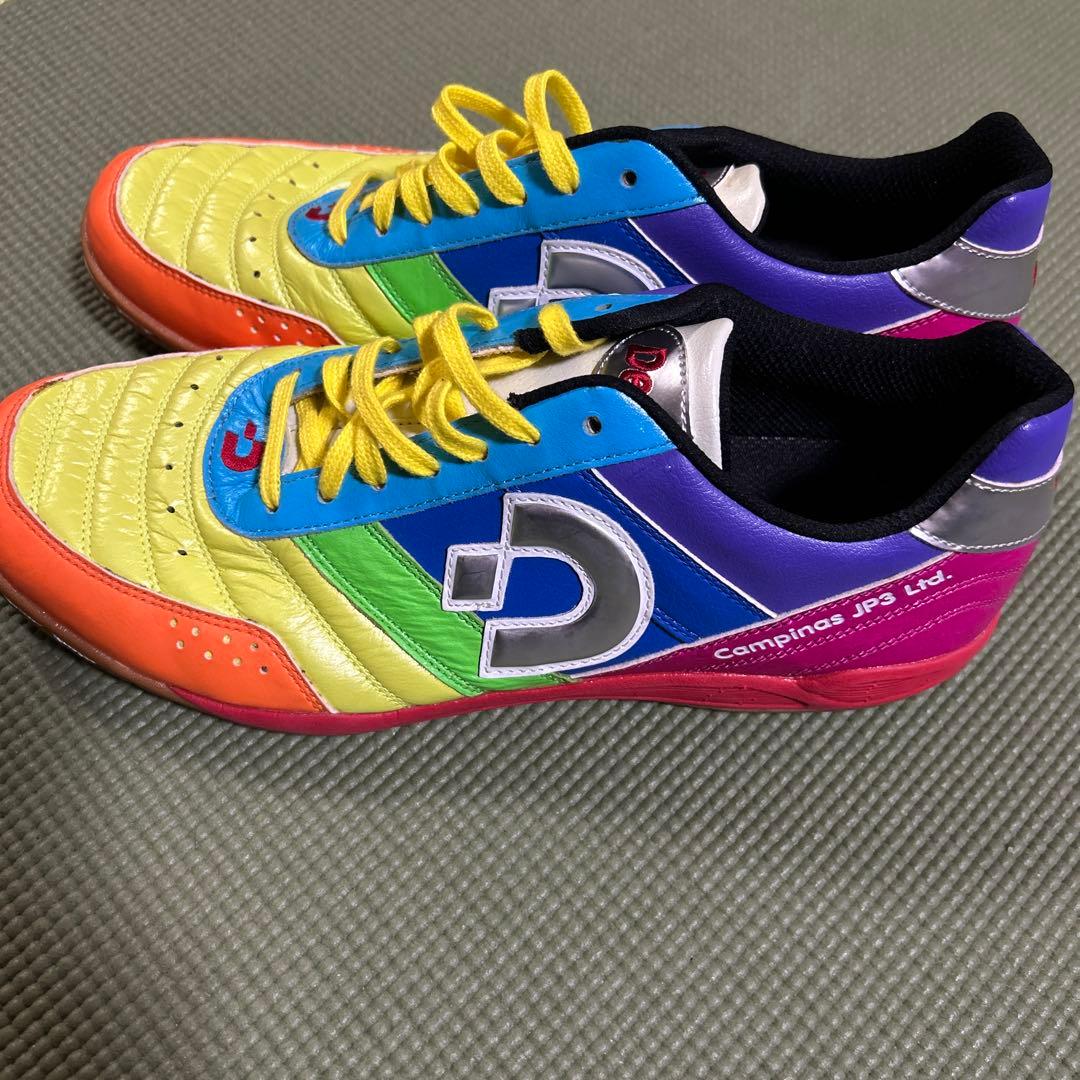 Campinas JP23 Ltd. フットサルシューズ マルチカラー
