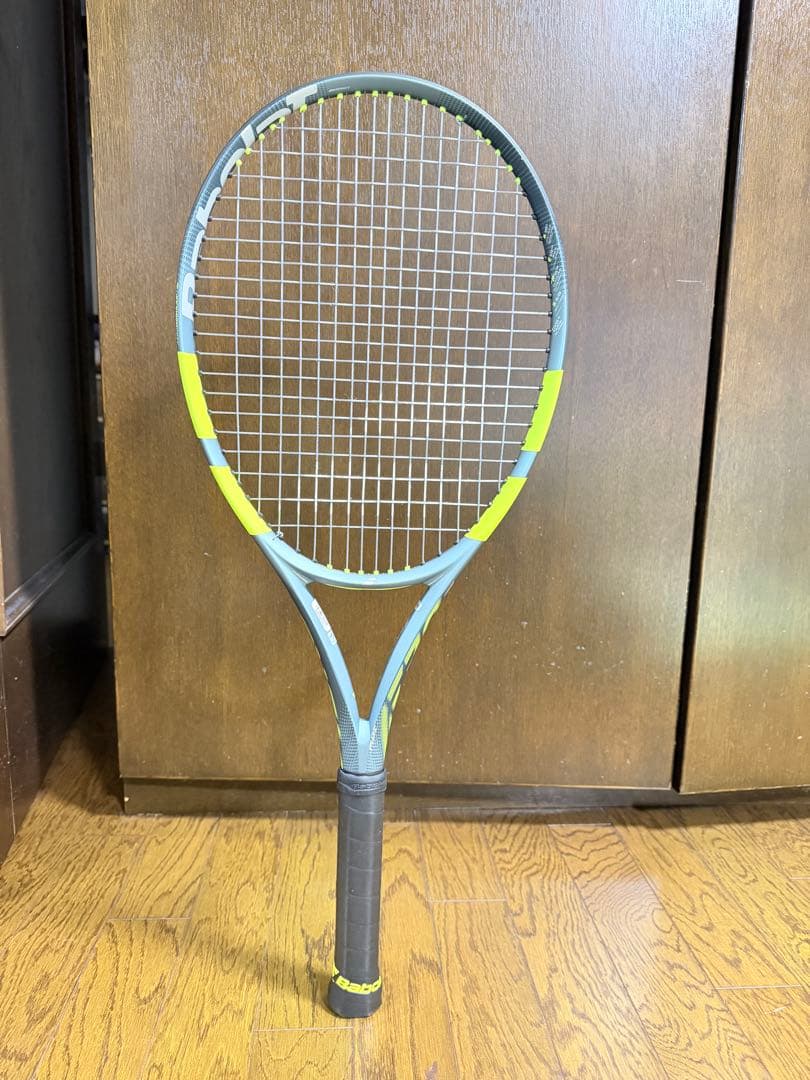 BABOLAT ピュアアエロ98　美品　G2