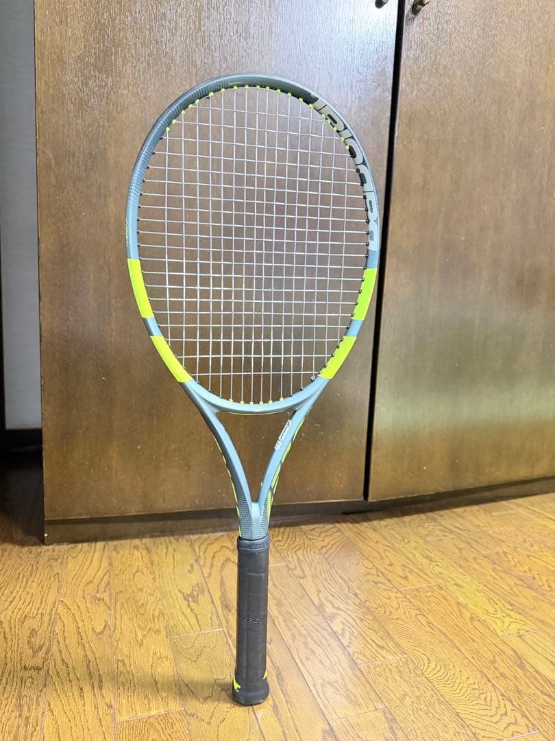 BABOLAT ピュアアエロ98　美品　G2