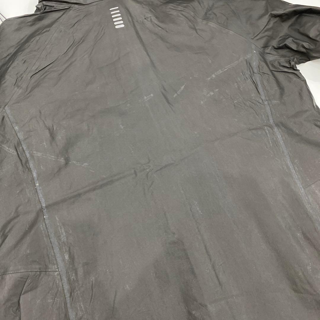 UNDER ARMOUR ブラックＭ0102 GORE-TEX ジャケット
