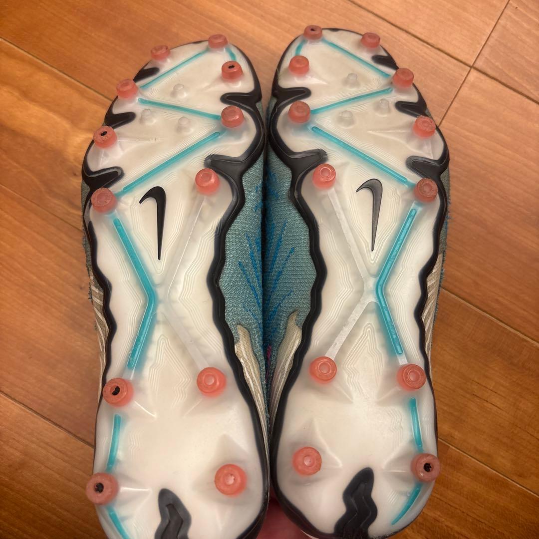 Nike Phantom GX AGサッカーシューズ