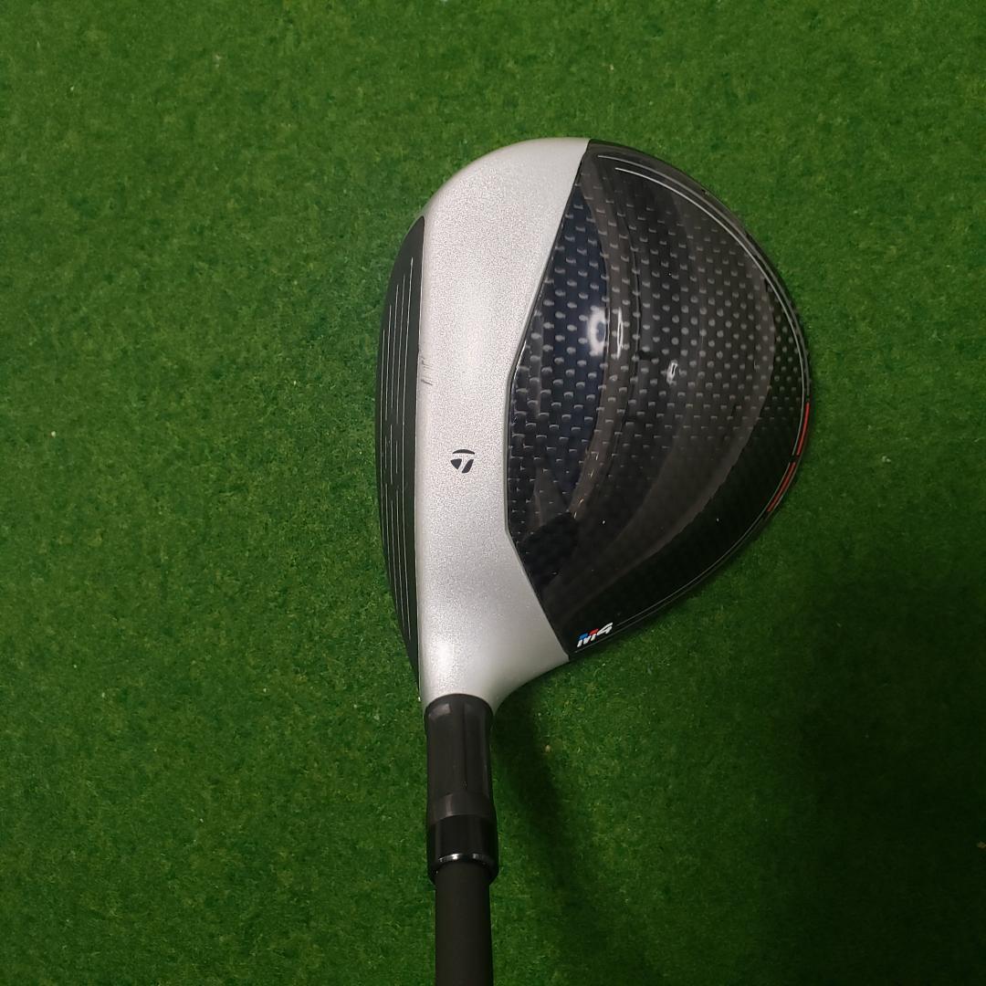 Ｍ４　３Ｗ　 ツアーAD　ＩＺ６Ｓシャフト