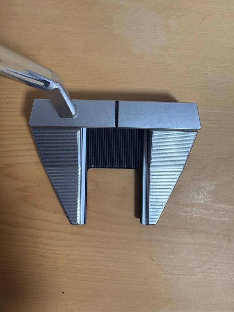 Scotty Cameron Phantom パター ヘッドカバー付き