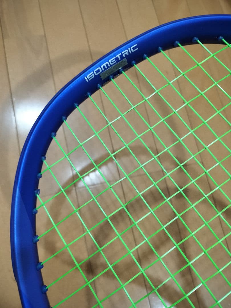 現行　EZONE　イーゾーン 115　YONEX　テニスラケット