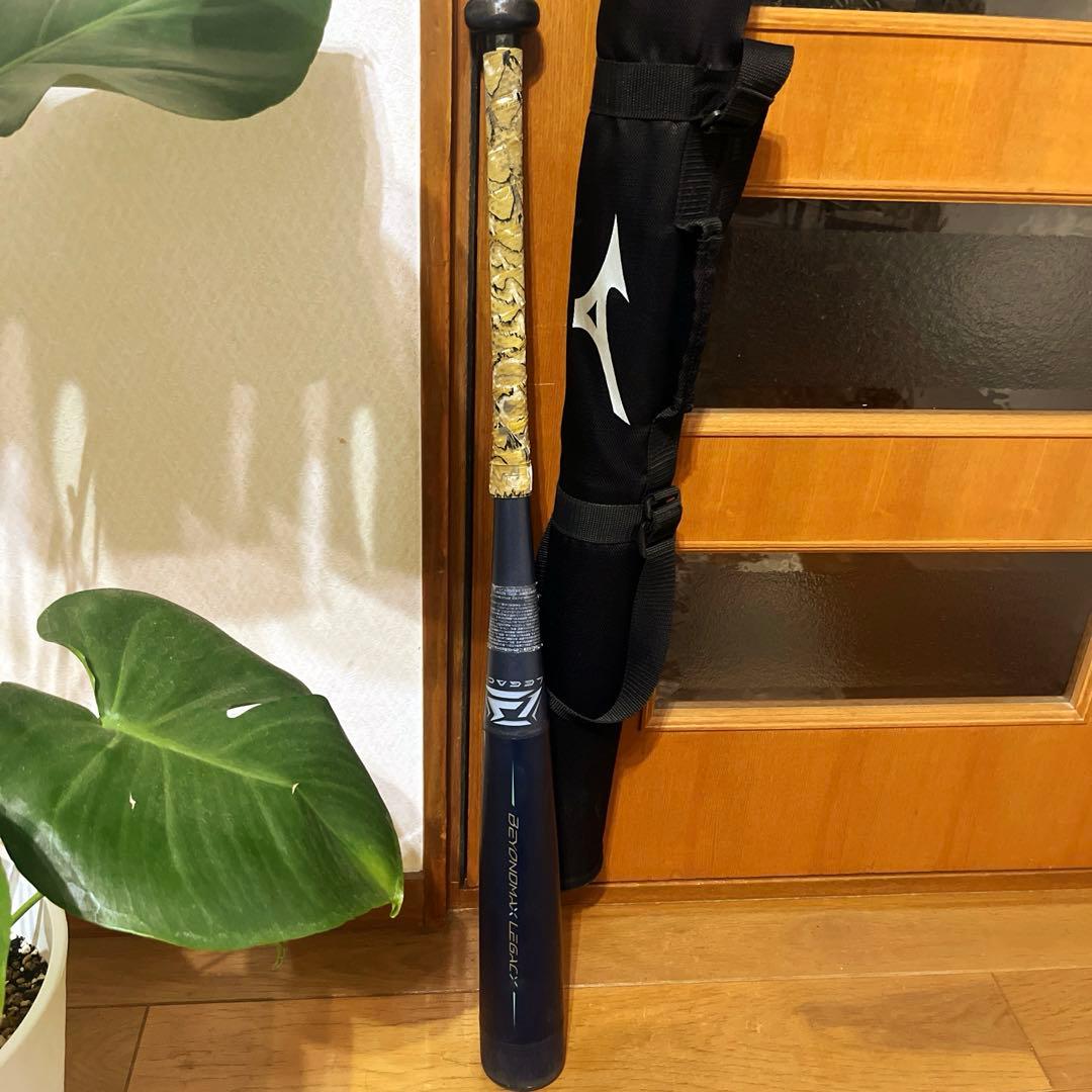 ひ*え様 レガシー　バット