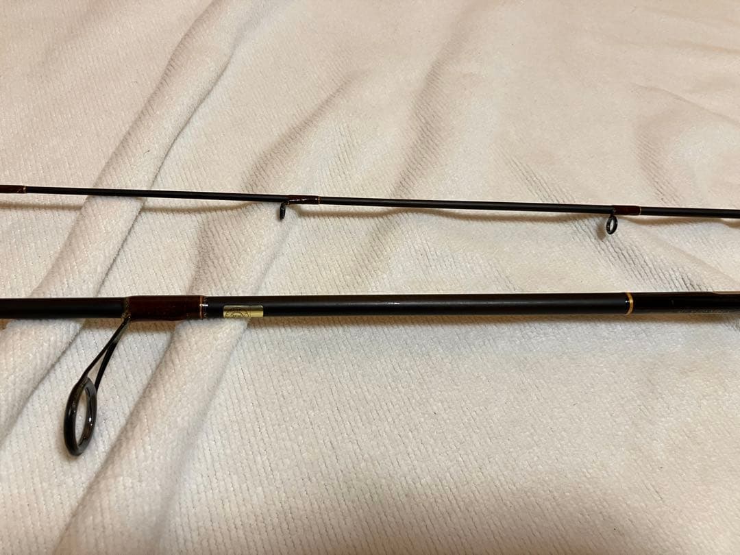 ダイワ ハートランド X HL-X 662 MRS-S スピニングモデル