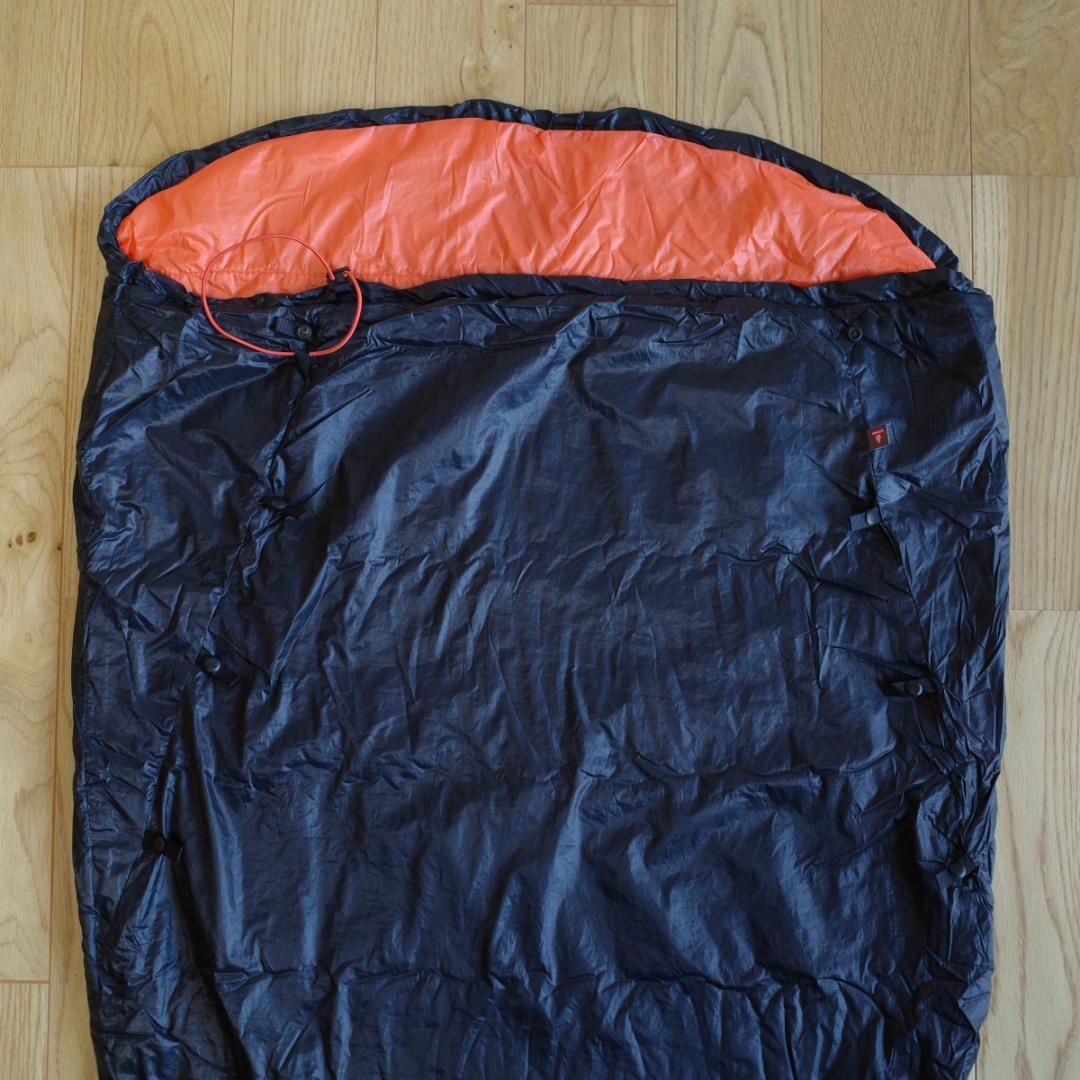 OMM Mountain Raid PA 1.0 ハーフシュラフ