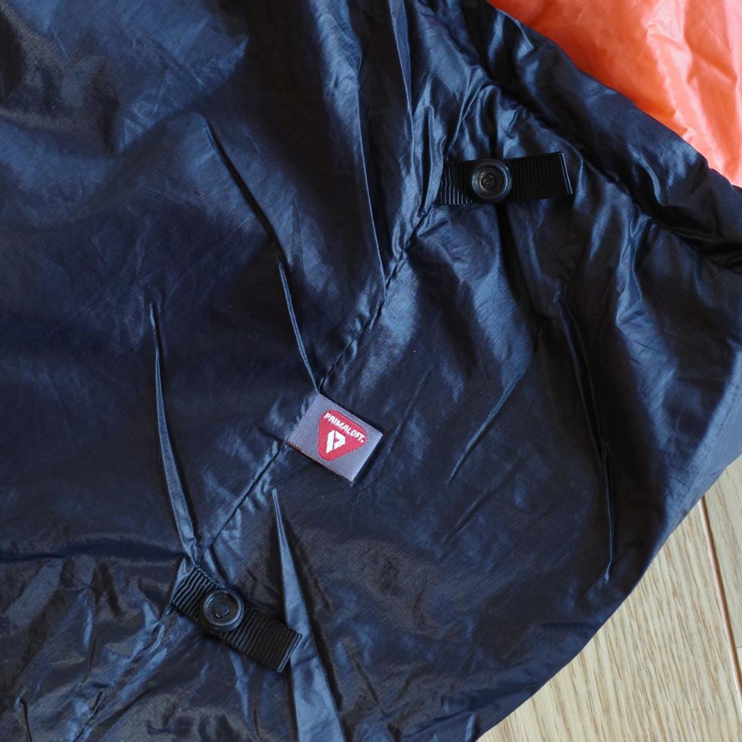 OMM Mountain Raid PA 1.0 ハーフシュラフ