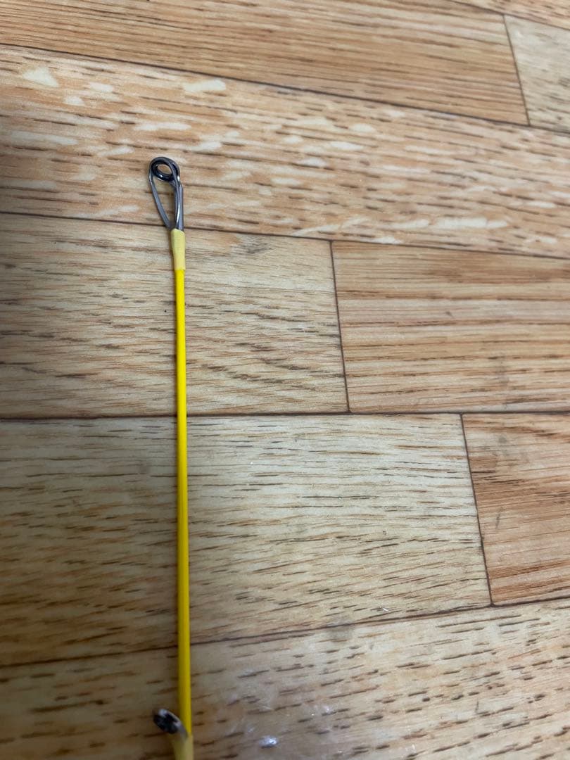 ゼナック　アストラ　S76アキュラ　メバリング　ロッド　後期モデル