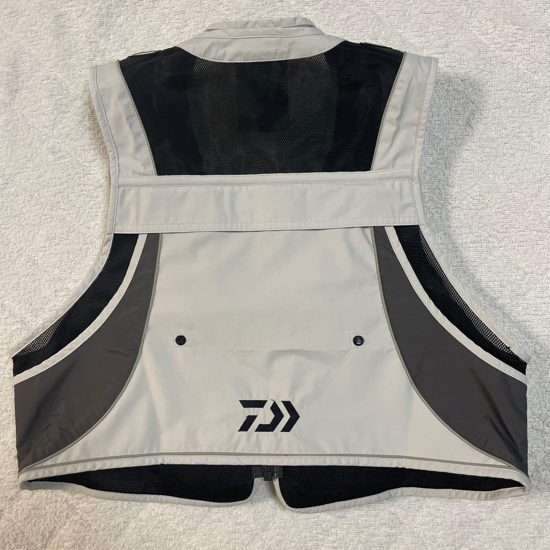 ダイワ(DAIWA) フィッシングベスト DV-3008