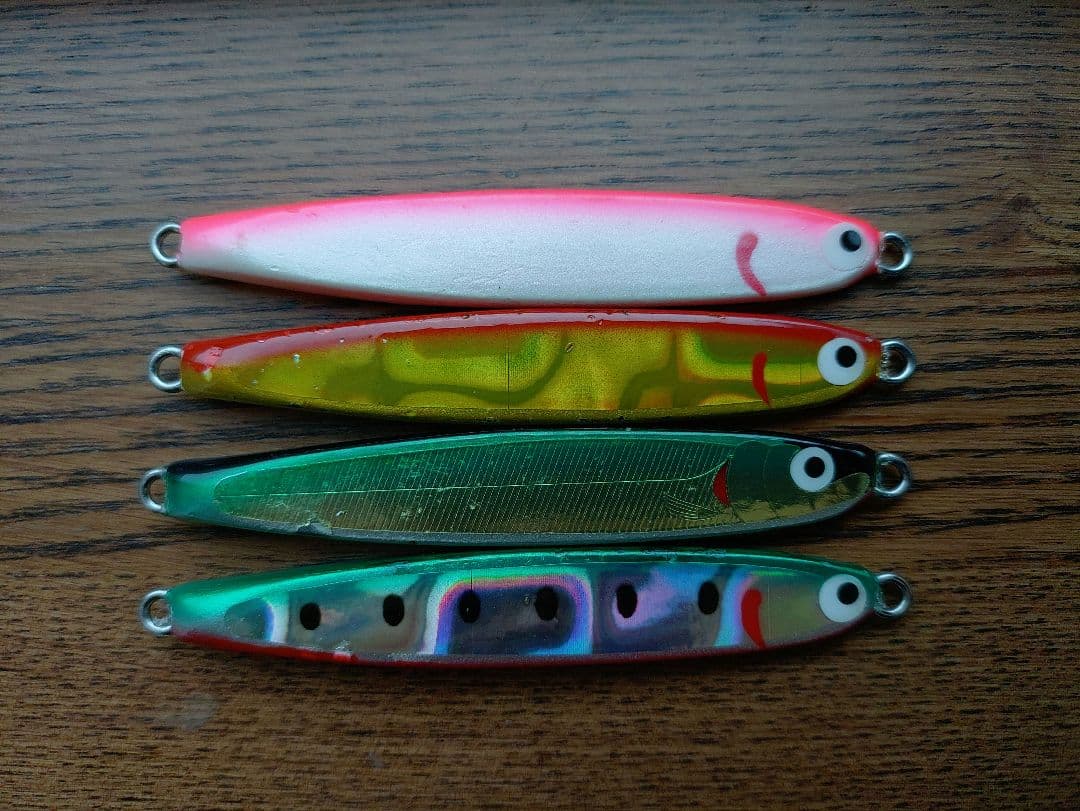 コジマクラフト　カブキメタル30 4個セット