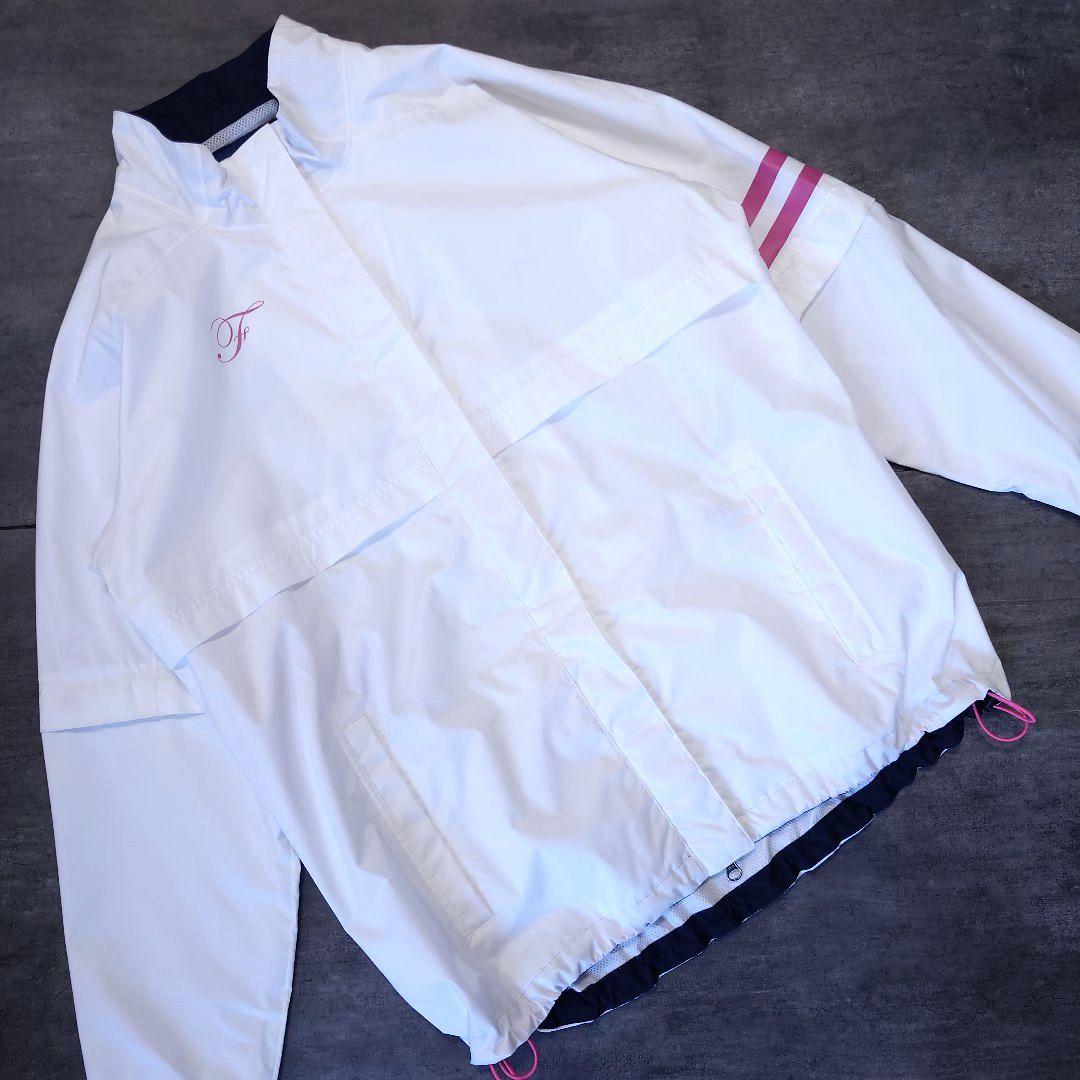 極美品 FIDRA GOLF セットアップ レインスーツ 上下セット