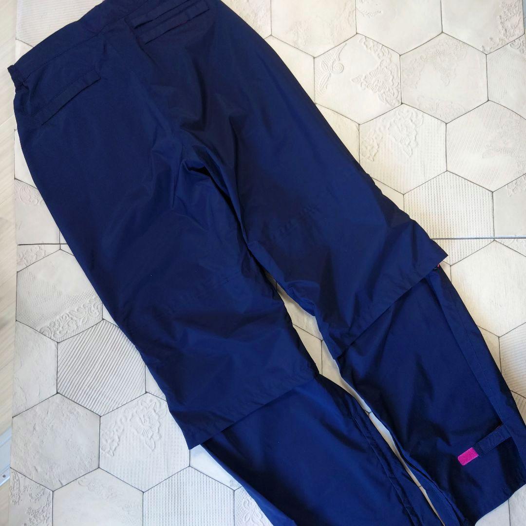 極美品 FIDRA GOLF セットアップ レインスーツ 上下セット