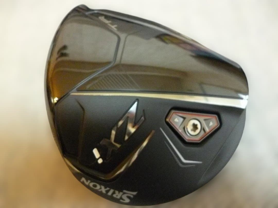新品同様 SRIXON ZXi TR 9.0° ヘッド 純正カバー付き