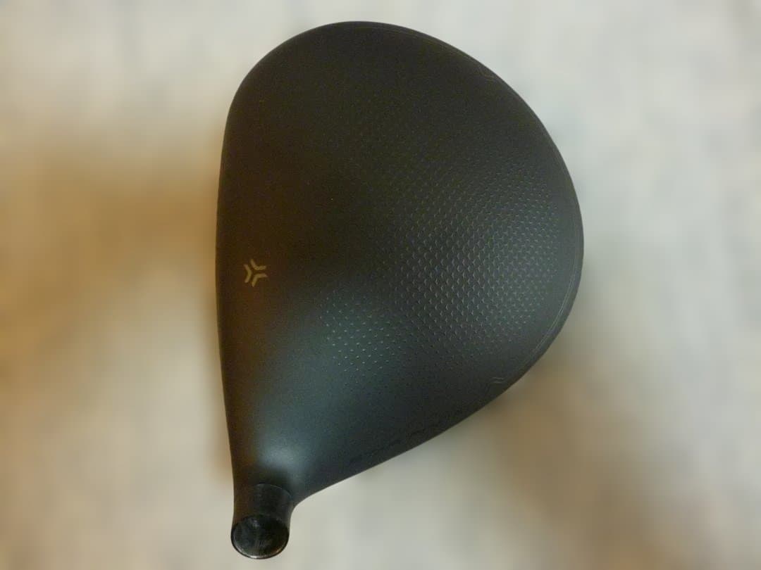 新品同様 SRIXON ZXi TR 9.0° ヘッド 純正カバー付き