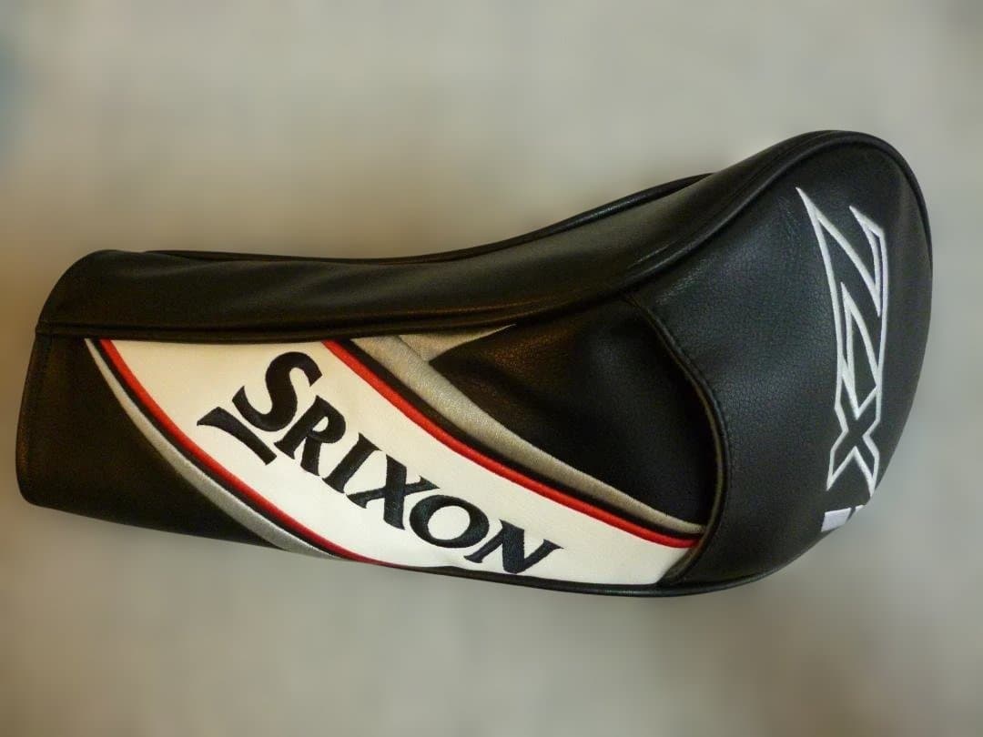 新品同様 SRIXON ZXi TR 9.0° ヘッド 純正カバー付き