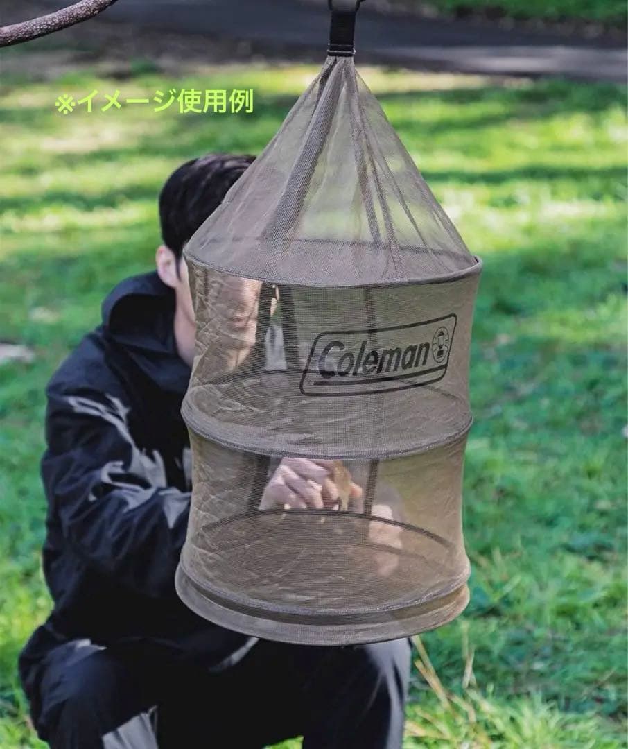 Coleman×アーバンリサーチ⭐️コラボ商品 限定のコヨーテカラー仕様