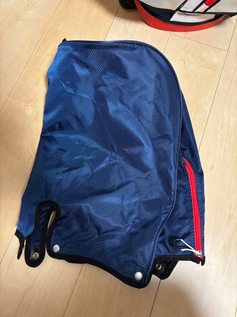 PYKES PEAK スタンド付きキャディバッグ