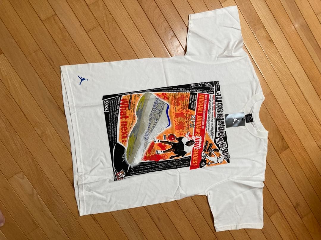日本未発売【vintage】'90 JORDAN XI SHO T