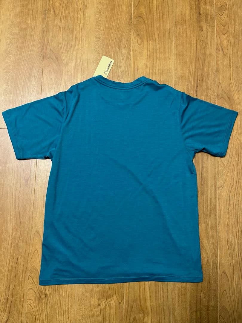 Teton Bros. AXIO LITE TEE (Men’s S) 未使用