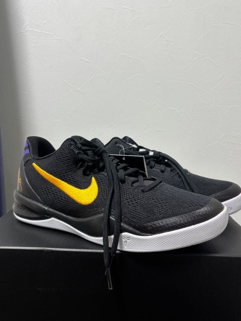 シューズ(男性用) Nike Kobe8 23.5cm