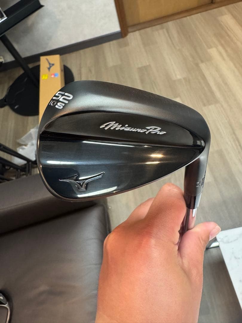 Mizuno Pro Ｔ-1 カスタムウェッジ 2本セット　DGツアーイシュー