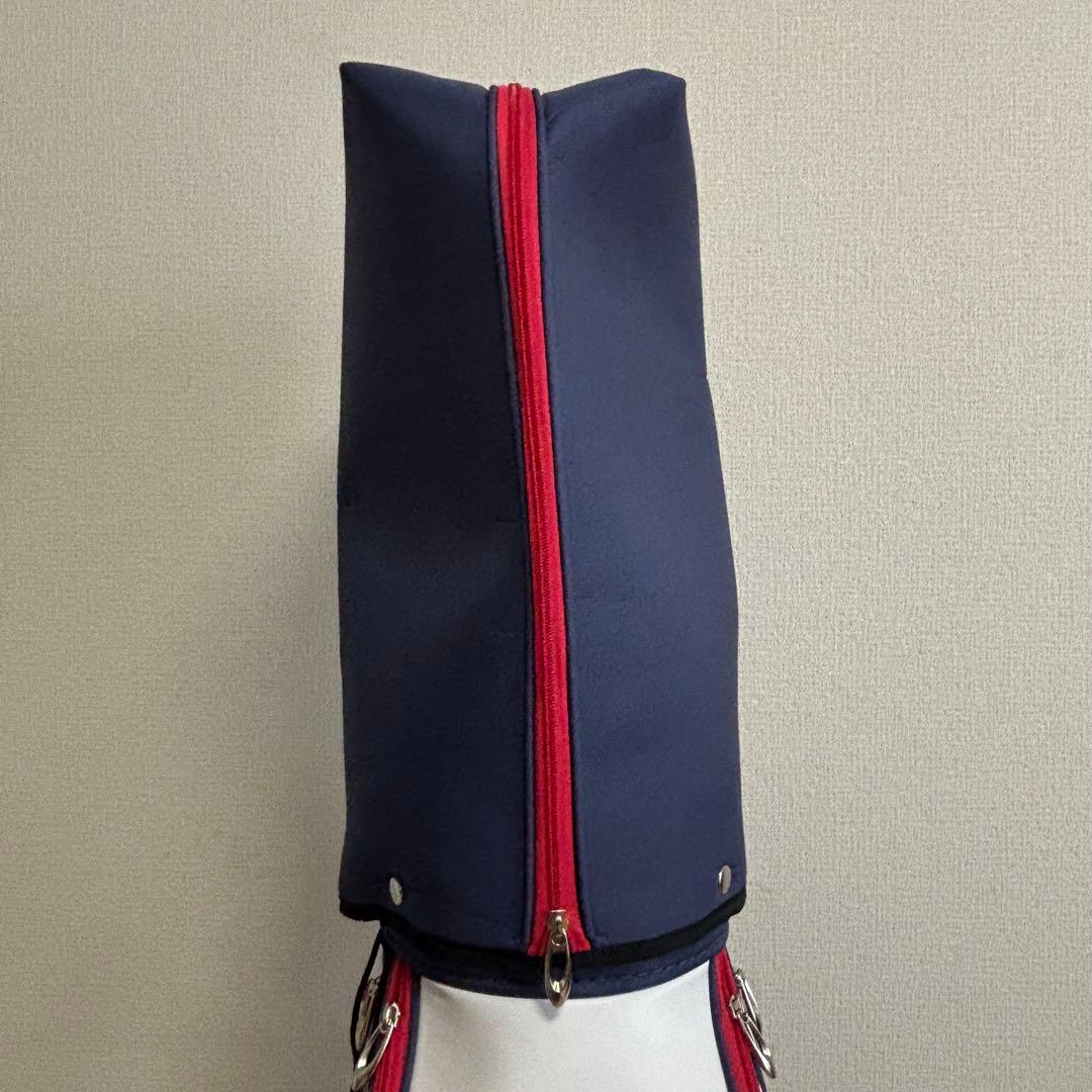 【極美品】Kolwin キャディバッグ　9インチ　コルウィン