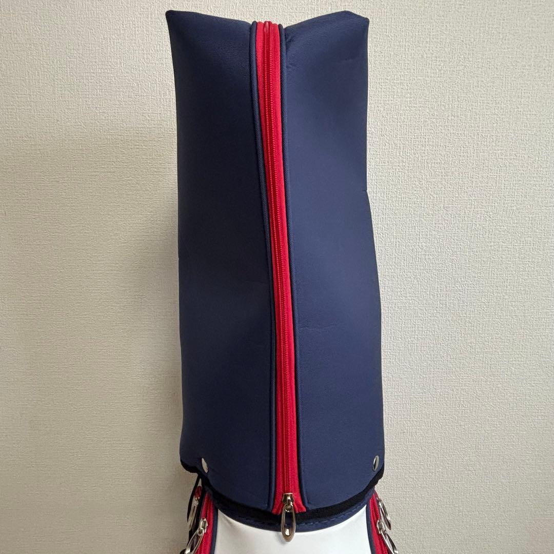 【極美品】Kolwin キャディバッグ　9インチ　コルウィン
