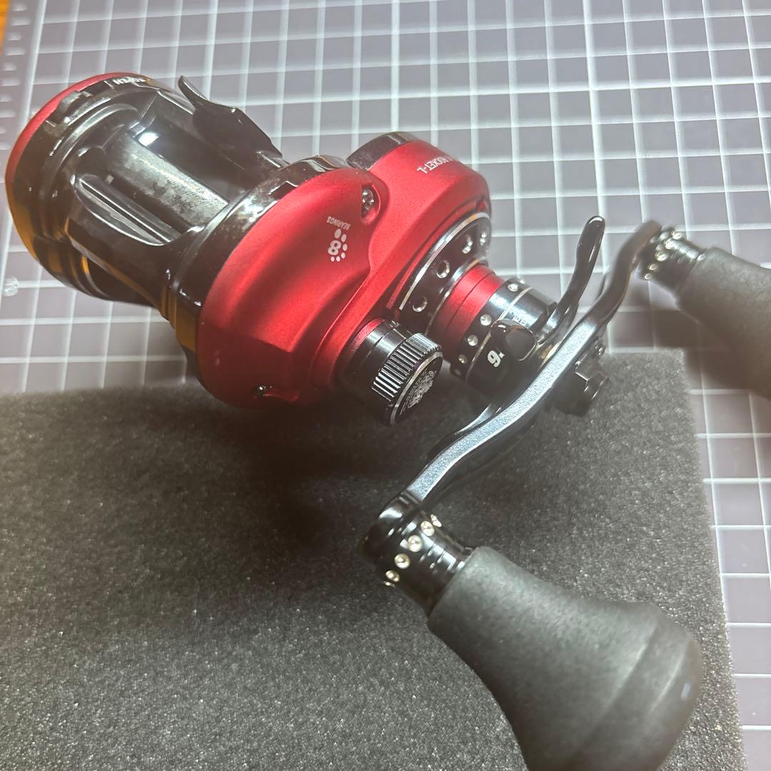替えスプール付　Revo BEAST ROCKET 41 レボビーストロケット