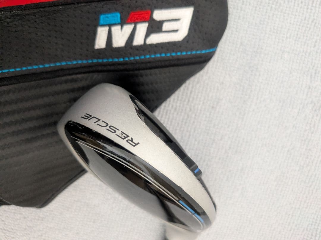 TaylorMade M3 ユーティリティクラブ