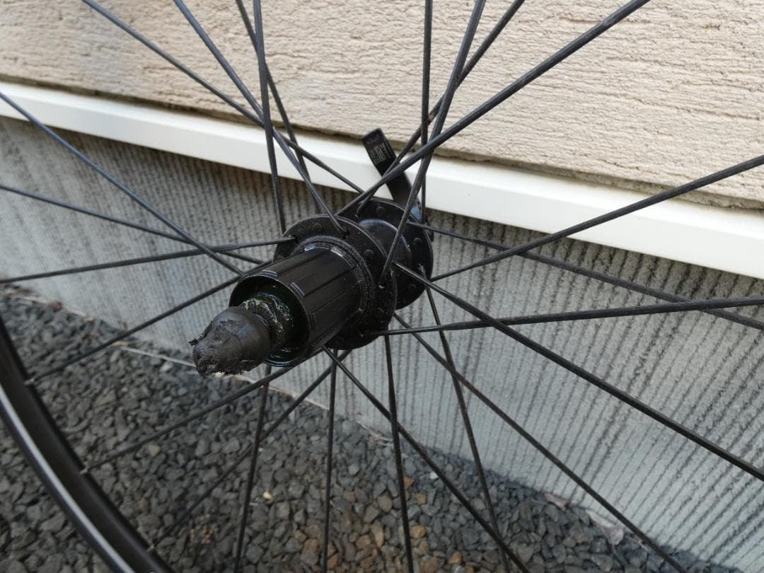 【中古】BONTRAGER ボントレガー タイヤ ホイール 前後セット