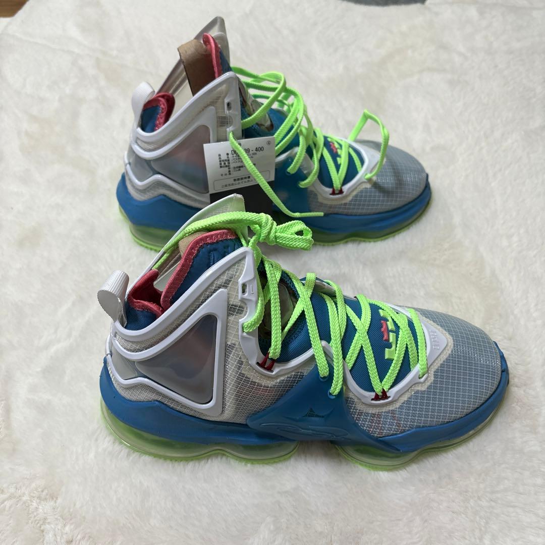 定価税込26400円　26.5㌢ナイキLEBRON 19 XIX 新品未使用