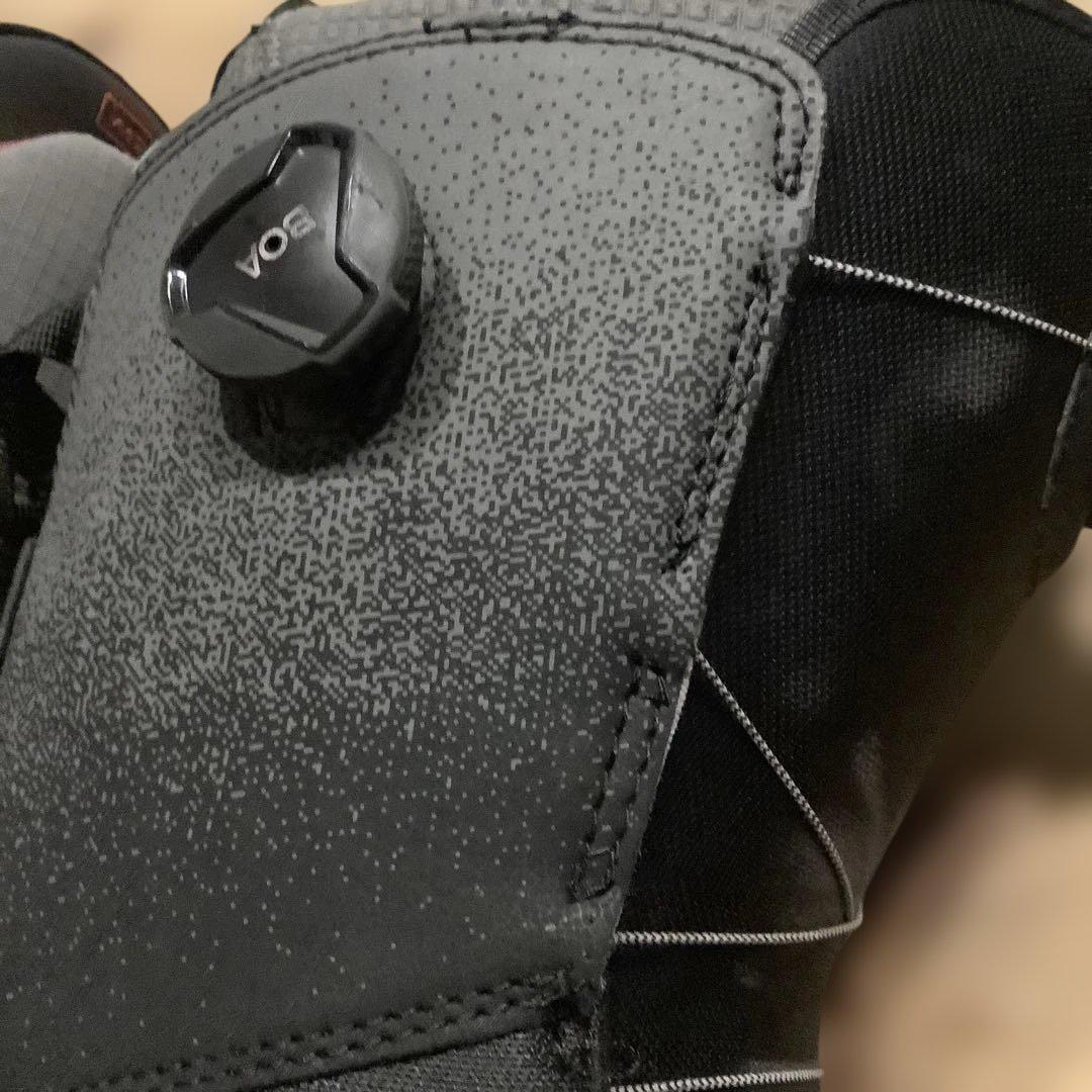 2019年モデル BURTON RULER 30.0 BOA ブーツ（黒）