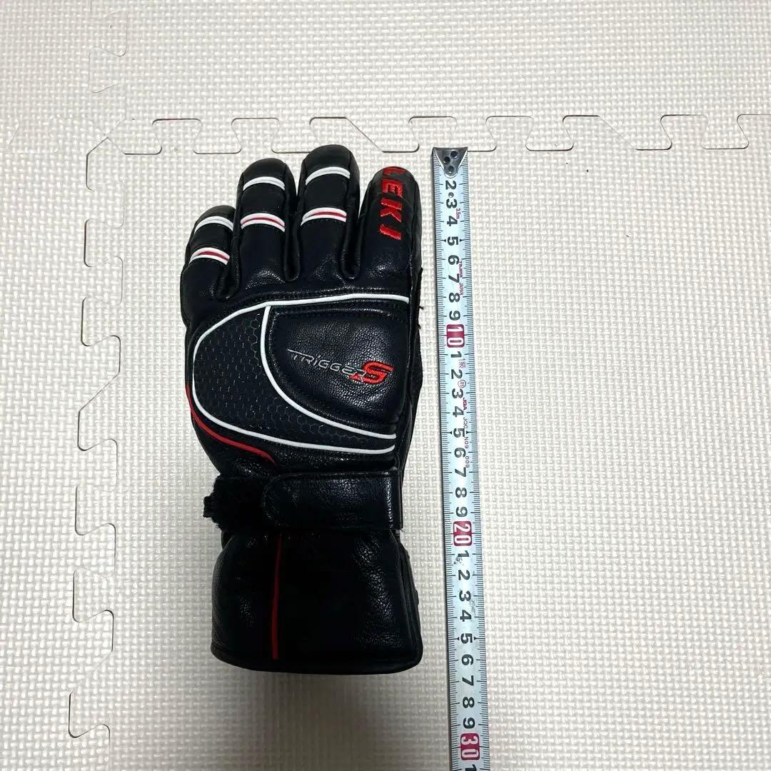 LEKI スキーグローブ　ForceS　Sサイズ