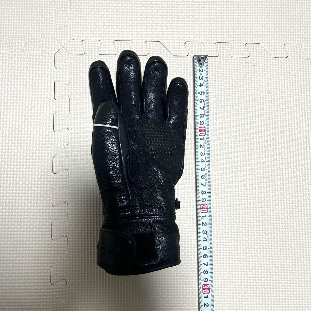 LEKI スキーグローブ　ForceS　Sサイズ