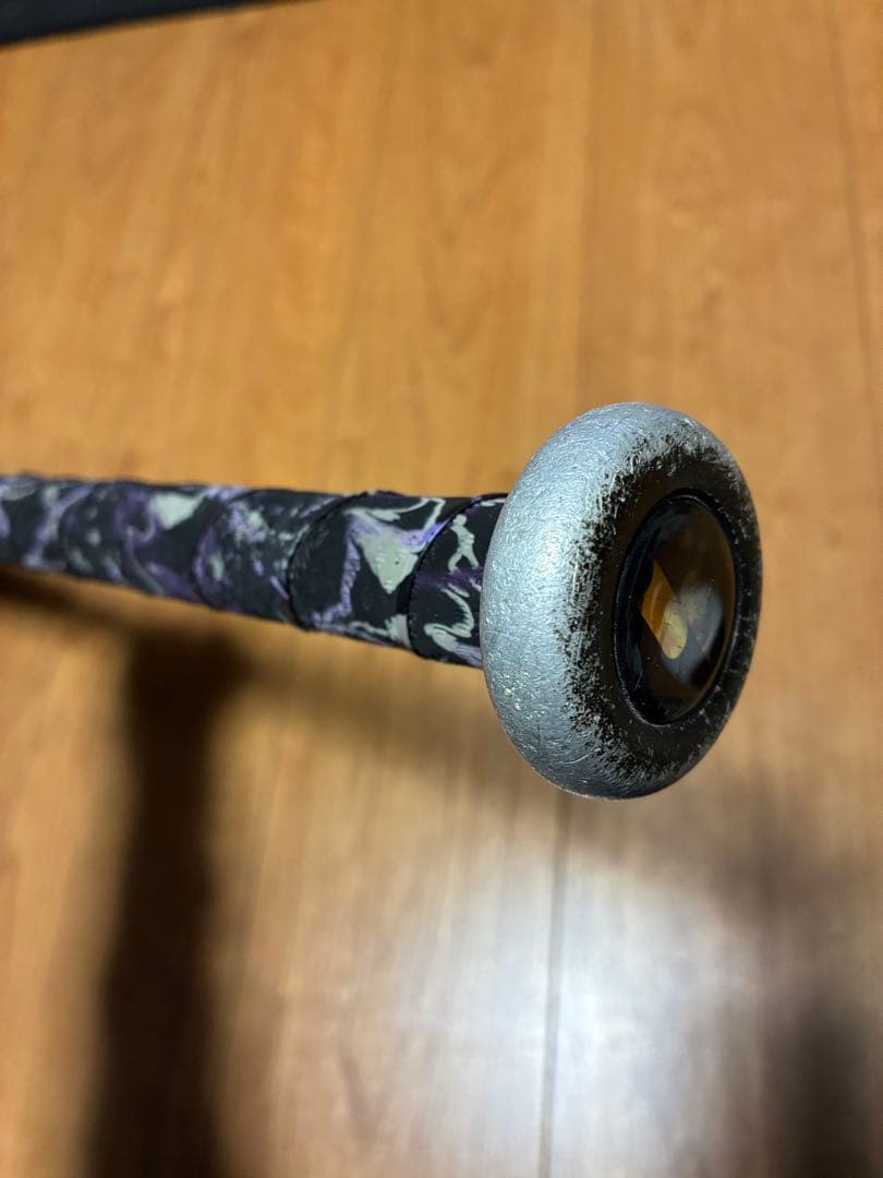 SSK MM18 軟式野球バット バットケース付き