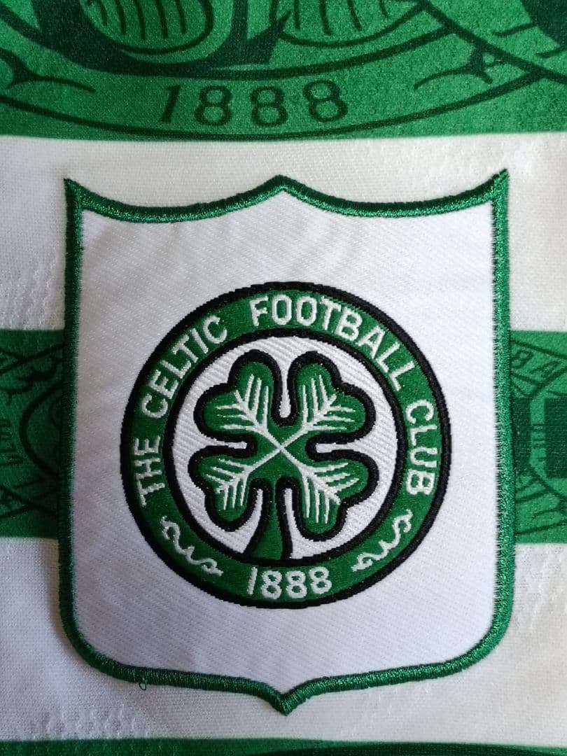 Celtic FC UMBRO シャツ ヴィンテージ　セルティック