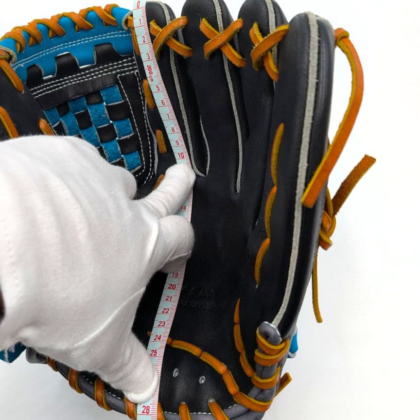 【極美品】ZETT プロステイタス 源田モデル 軟式グローブ 内野手用 野球