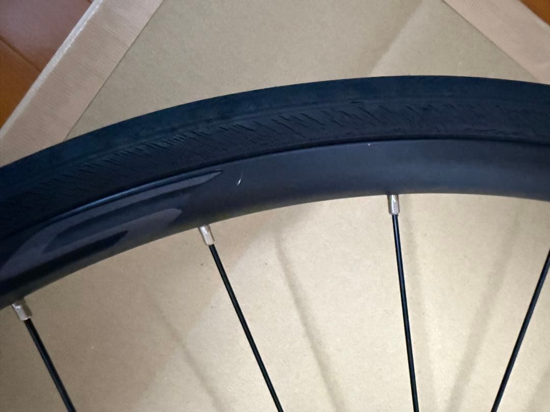 SHIMANO(シマノ) WH-RS171　前後・ディスクホイール　12速