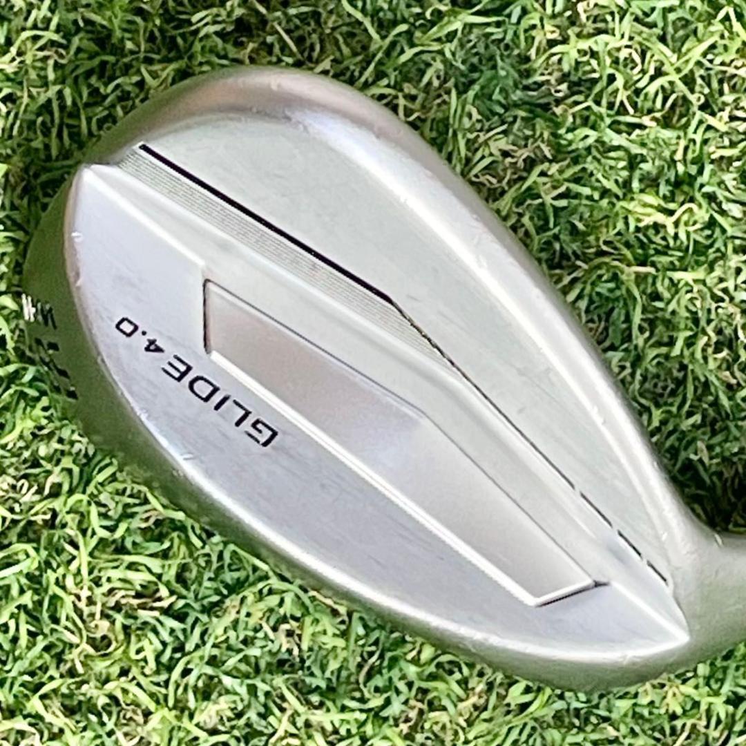 【レフティ】ピン PING GLIDE4.0 単品 ウェッジ 58° SR 左用
