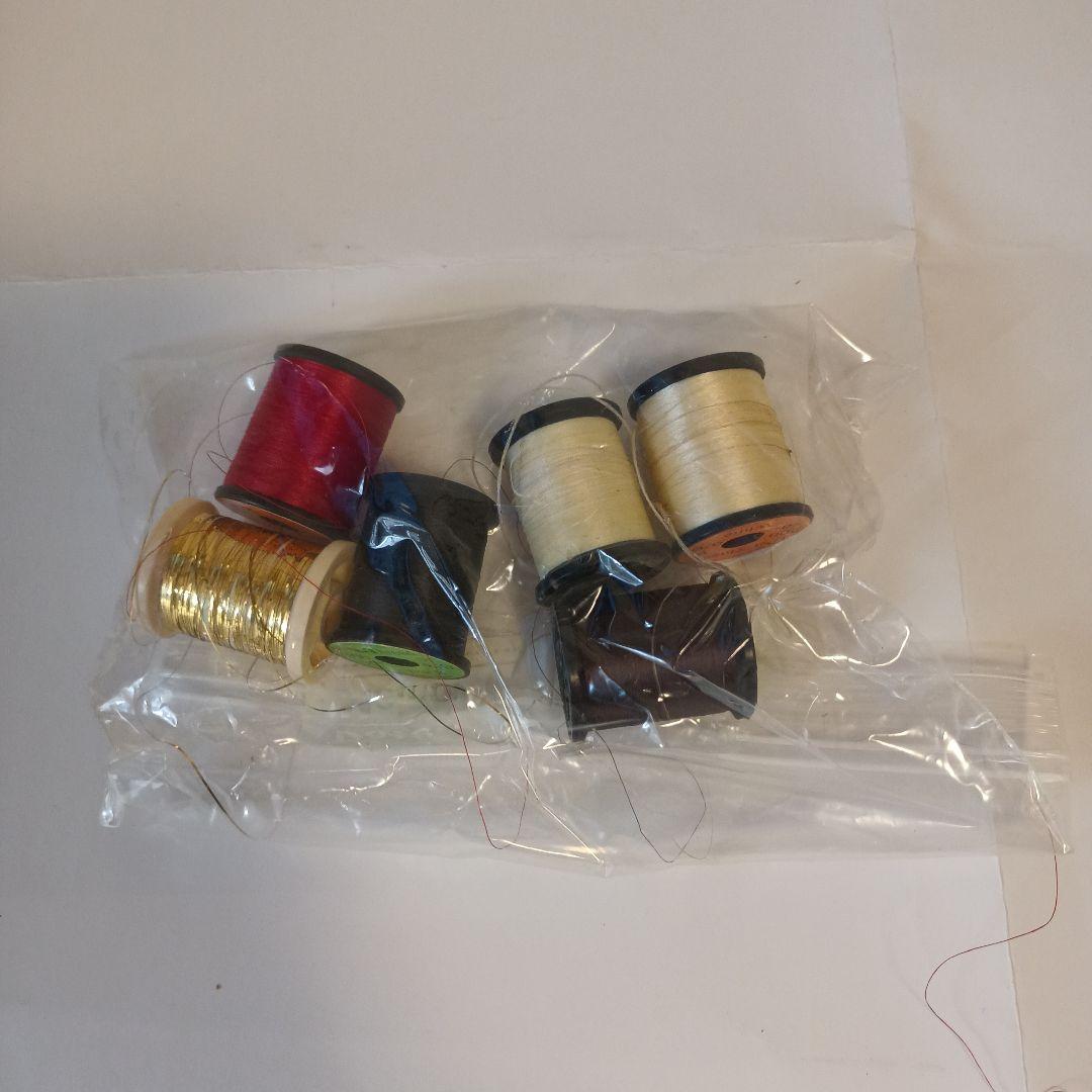 オフト CFツールセットSLタイイングセット 素材付き