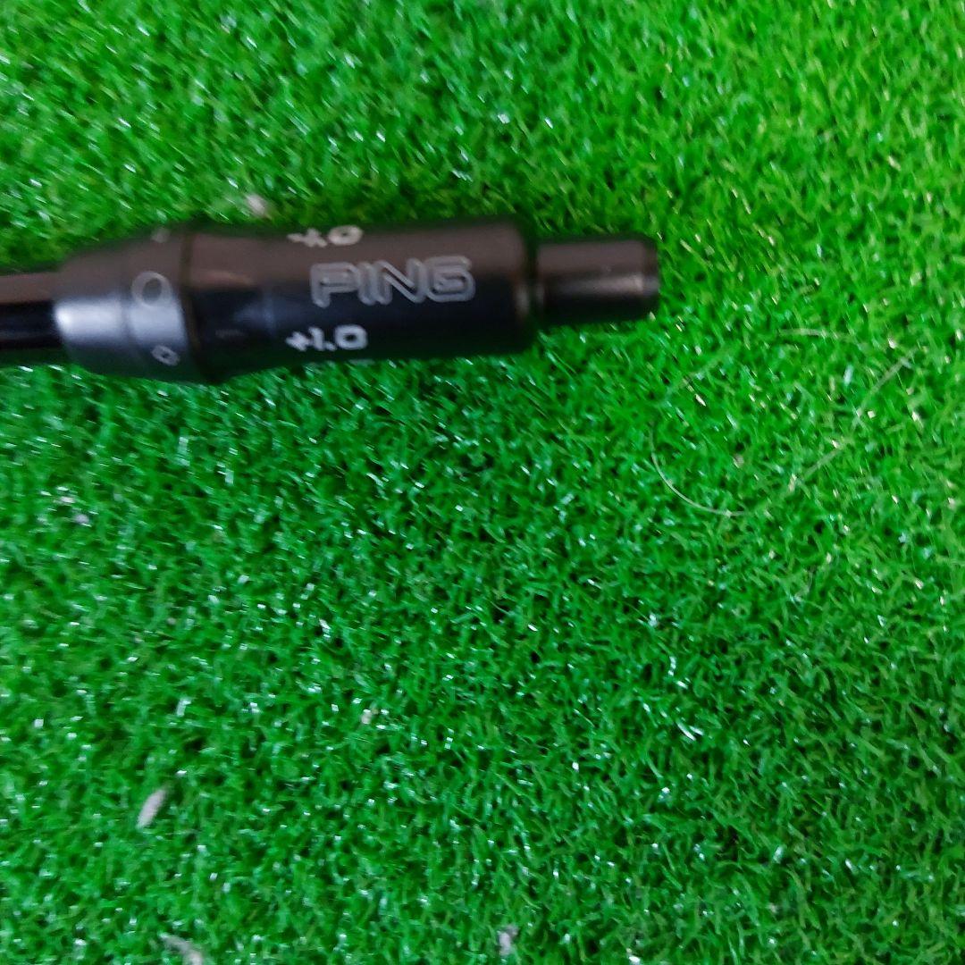 PING ALTA J CB ブラックシャフト フレックスS