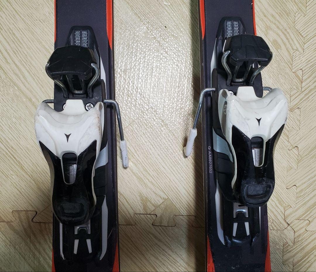スキー ATOMIC Vantage X 75 163 Lithium 10