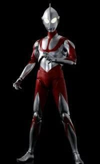 【新品未開封】dynaction ウルトラマン(シン・ウルトラマン) フィギュア