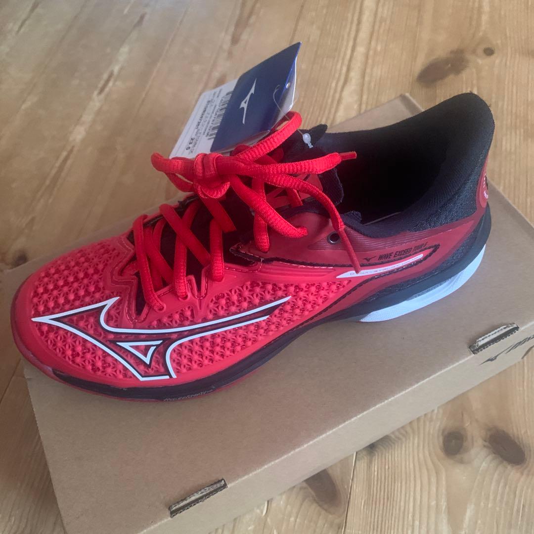 Mizuno ウェーブエクシードツアー6OC 23.5cm