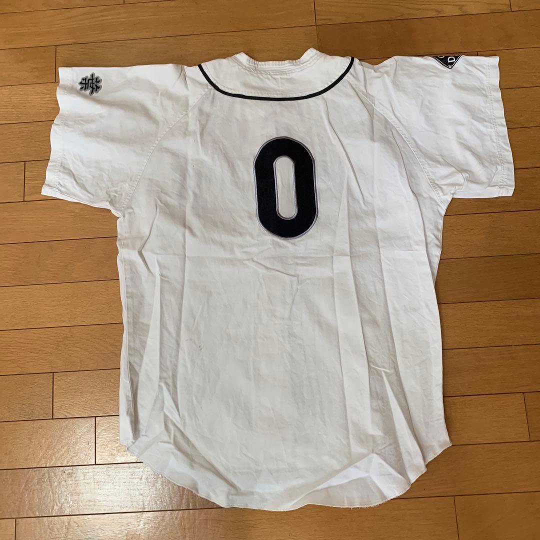 【週末限定希望額セール】オールドスタイル野球ユニフォームREWARD 野球物語